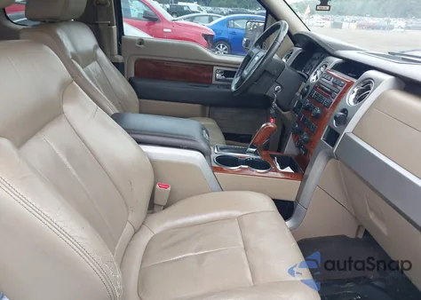 2010 Ford F-150 Fx4/Lariat/Xl/Xlt z USA, uszkodzony, nr VIN 1FTFX1EV9AFB75068